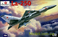 Истребитель Лавочкин Ла-250