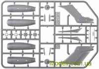 AMP 14001 Сборная модель 1:144 MD-87 "Erickson aero tanker"