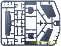 AMP 144003 Сборная модель 1:144 E-9A Widget/DHC-8-106 Dash 8 (Карибская береговая охрана)