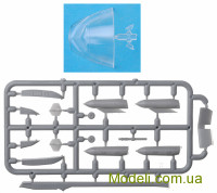 AMP 144004 Сборная модель 1:144 McDonnell Douglas KC-10 Extender