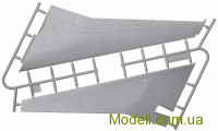 AMP 144004 Сборная модель 1:144 McDonnell Douglas KC-10 Extender