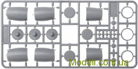 AMP 144004 Сборная модель 1:144 McDonnell Douglas KC-10 Extender