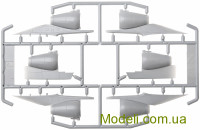 AMP 144005 Сборная модель 1:144 Воздушный танкер McDonnell Douglas DC-10