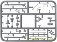 AMP 48002 Сборная модель 1:48 вертолет Sikorsky R-5/S-51