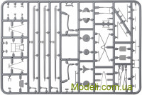 AMP 48008 Сборная модель 1:48 Немецкий экспериментальный вертолет Doblhoff WNF 342, Вторая мировая война