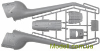 AMP 48010 Сборная модель 1:48 Bristol 171 Sycamore Mk.52/Mk.14/HR14