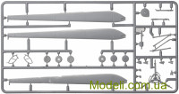 AMP 48010 Сборная модель 1:48 Bristol 171 Sycamore Mk.52/Mk.14/HR14