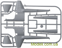 AMP 48013 Сборная модель 1:48 Вертолет Kaman HOK-1/HUK-1