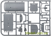 AMP 48013 Сборная модель 1:48 Вертолет Kaman HOK-1/HUK-1