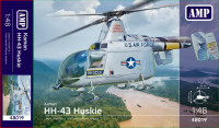 Вертолет Kaman HH-43 Huskie