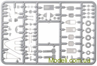 AMP 72012 Сборная модель 1:72 Sikorsky R-5/S-51 (спасательный)