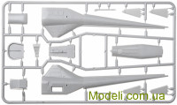AMP 72013 Сборная модель 1:72 WS-51 Dragonfly HR/3 (Royal Navy)