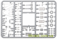 AMP 72013 Сборная модель 1:72 WS-51 Dragonfly HR/3 (Royal Navy)