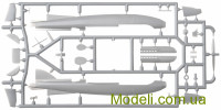 AMP 72015 Сборная модель 1:72 Piaggio-Pegna P.c.7