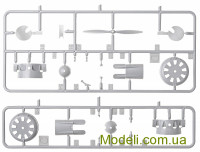 ARK Models 48001 Сборная модель истребителя И-16 советского летчика-аса Валерия Чкалова