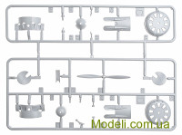 ARK Models 48034 Сборная модель истребителя И-16 тип 18 советского летчика-аса Василия Голубева