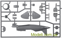 ARK Models 48045 Сборная модель истребителя Поликарпов И-185