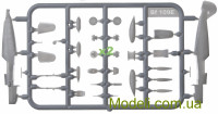 Armory 14304 Сборная модель 1:144 Messerschmitt Bf 109E-3/E-4 "Battle of Britain Aces", 2 шт.