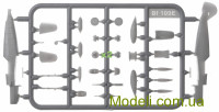 Armory 14305 Пластиковая модель 1:144 Messerschmitt Bf 109E "Mediterranean TO Aces"