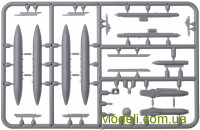 Armory 14702 Масштабная модель 1:144 Советский самолет сверхзвукового нападения Су-24М "Fencer-D" на службе стран бывшего СССР