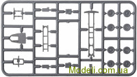 Armory 14802 Масштабная модель 1:144 ЗиЛ-131 "Кунг"