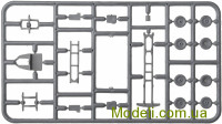 Armory 14803 Масштабная модель 1:144 ЗиЛ АТЗ-4-131 "Топливный автозаправщик"