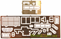 Armory 14803 Масштабная модель 1:144 ЗиЛ АТЗ-4-131 "Топливный автозаправщик"