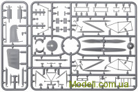 Armory 48001 Сборная модель 1:48 Fairey "Flycatcher" (FAA), ранней версии, с двигателем Jaguar-III