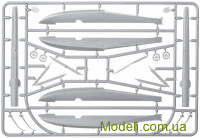 Armory 48004 Сборная модель 1:48 Британский межвоенный гидросамолет истребитель Fairey Flycatcher (поздний)