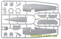 Armory 48004 Сборная модель 1:48 Британский межвоенный гидросамолет истребитель Fairey Flycatcher (поздний)