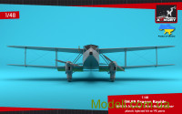 Armory 48005 Сборная модель Пассажирский самолет DH.89 Dragon Rapide - Short-Haul Airliner