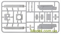 Armory 72203 Сборная модель 1/72 Pz.Kpfw.II Ausf.L "Luchs"