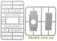 Armory 72203 Сборная модель 1/72 Pz.Kpfw.II Ausf.L "Luchs"