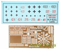 Armory 72203 Сборная модель 1/72 Pz.Kpfw.II Ausf.L "Luchs"