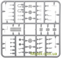 Armory 72210 Сборная модель 1:72 Немецкий экспериментальный тяжёлый танк VK 36.01(H)