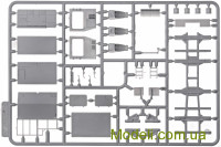 Armory 72401-R Сборная модель 1:72 ЗРПК Панцирь-С1 (СА-22)