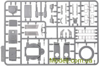 Armory 72401-R Сборная модель 1:72 ЗРПК Панцирь-С1 (СА-22)