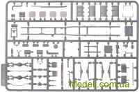 Armory 72401-R Сборная модель 1:72 ЗРПК Панцирь-С1 (СА-22)