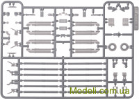 Armory 72401-R Сборная модель 1:72 ЗРПК Панцирь-С1 (СА-22)