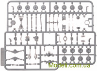 Armory 72401-R Сборная модель 1:72 ЗРПК Панцирь-С1 (СА-22)