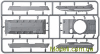 Armory 72412 Сборная модель 1:72 легкий танк M41A1/A2 "Уокер Бульдог"