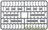 Armory 72412 Сборная модель 1:72 легкий танк M41A1/A2 "Уокер Бульдог"