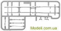 Armory 72448 Сборная модель 1:72 Современный военный грузовой автомобиль 6х6 мод. 43114