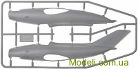 ART Model 7203 Сборная модель штурмовика Як-36 Freehand