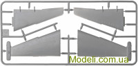 ART Model 7212 Сборная модель штурмовика Cухой Су-25УБ