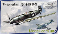 Самолет Мессершмитт Bf.109C-3