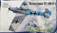 Самолет Мессершмитт Bf.109C-1