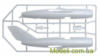 Avis 72014 Купить масштабную модель истребителя Ла-200 с радаром "Коршун"