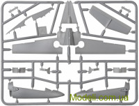 Avis 72016 Сборная модель 1:72 Fantrainer 600