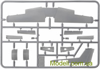 Avis 72024 Сборная модель 1:72 Fantrainer 400